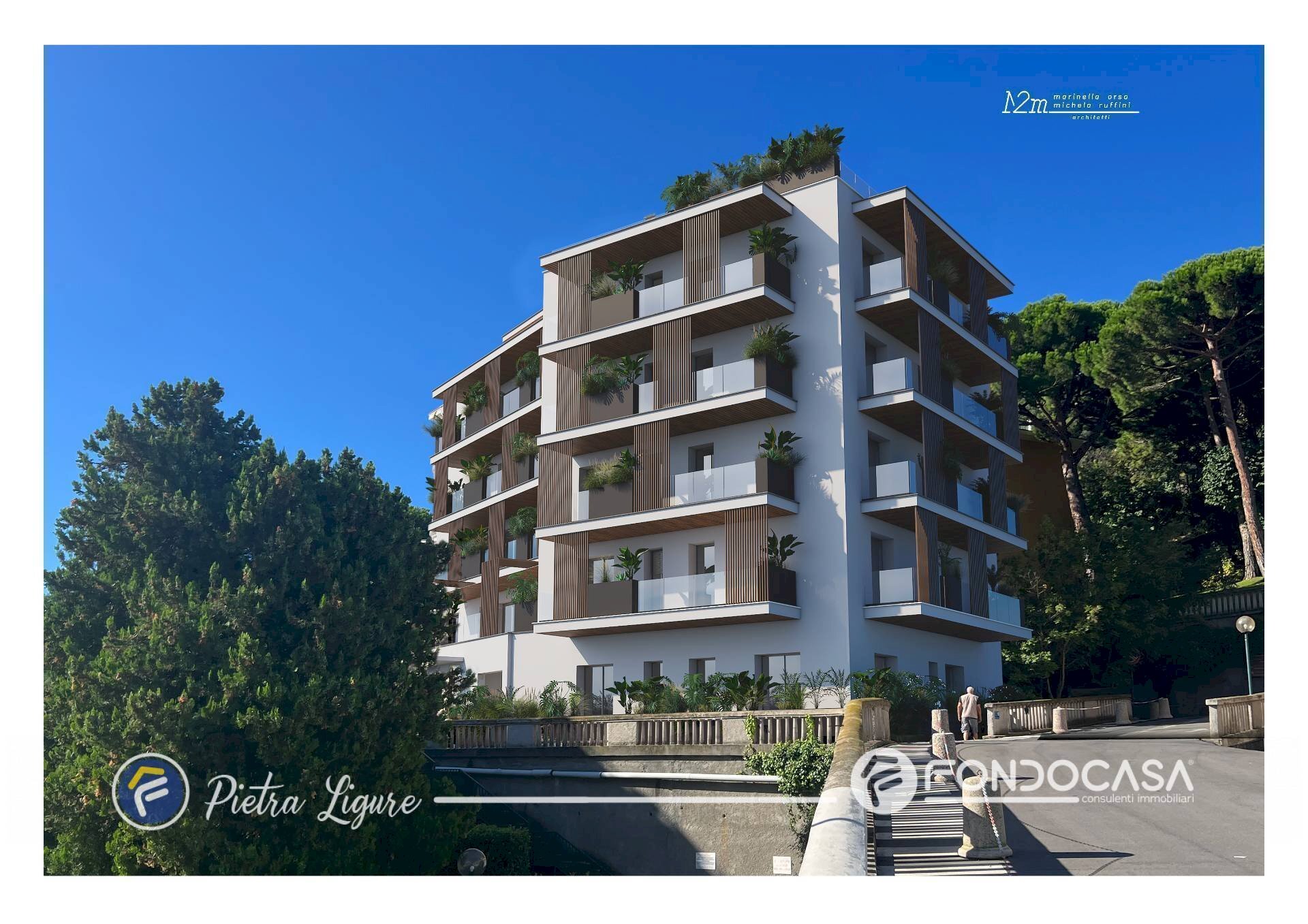 Foto 1 - Bilocale Via Francesco Crispi, Pietra Ligure - foto 1