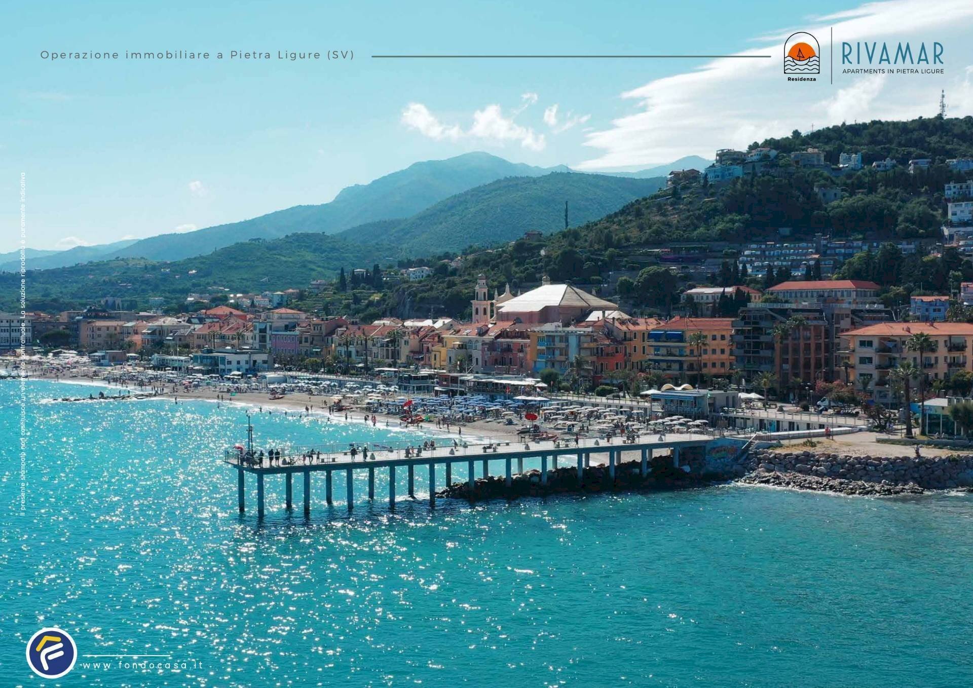 Foto 2 - Appartamento Piazza della Vittoria, Pietra Ligure - foto 2