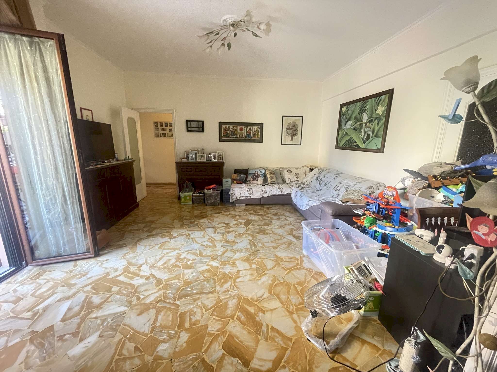SALONE - Appartamento VIA ANTICA ROMANA QUINTO, Genova (zona Quinto) - foto 3