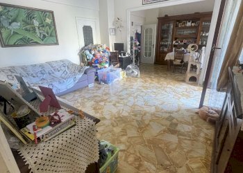 SALONE - Appartamento VIA ANTICA ROMANA QUINTO, Genova (zona Quinto) - foto 1