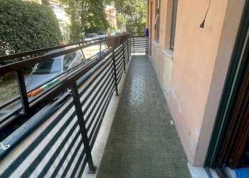 BALCONE - Appartamento VIA ANTICA ROMANA QUINTO, Genova (zona Quinto) - foto 12