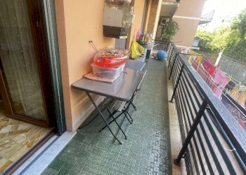 BALCONE - Appartamento VIA ANTICA ROMANA QUINTO, Genova (zona Quinto) - foto 13