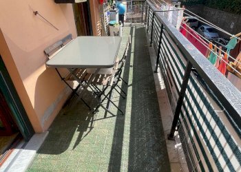 BALCONE - Appartamento VIA ANTICA ROMANA QUINTO, Genova (zona Quinto) - foto 15