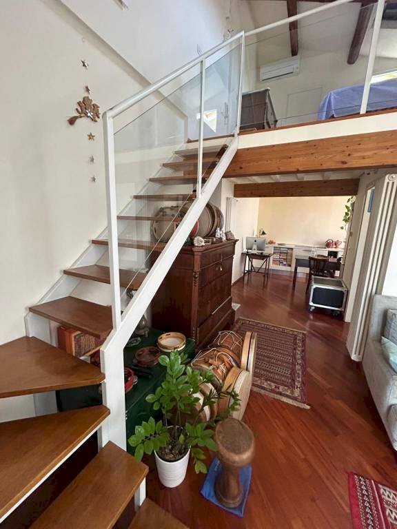 Scala - Two-room apartment via Antonio Bondi, 47, Bologna (neighborhood Massarenti) - photo 1
