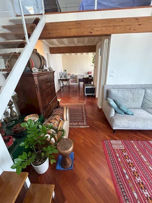 Salone - Two-room apartment via Antonio Bondi, 47, Bologna (neighborhood Massarenti) - photo 2