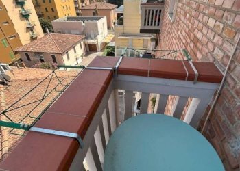 Balcone - Bilocale via Antonio Bondi, 47, Bologna (zona Massarenti) - foto 16