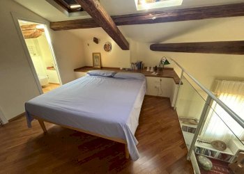 Camera da letto - Bilocale via Antonio Bondi, 47, Bologna (zona Massarenti) - foto 29