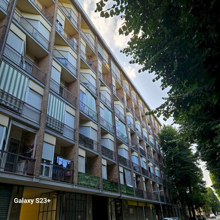 Facciata - Two-room apartment corso Pietro Chiesa, 57, Asti - photo 1