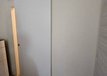 Cabina armadio - Two-room apartment corso Pietro Chiesa, 57, Asti - photo 13