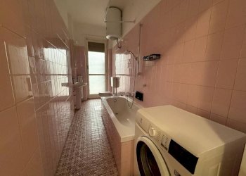 Bagno - Bilocale via Domenico Cimarosa, 84, Torino (zona Barriera Milano) - foto 11