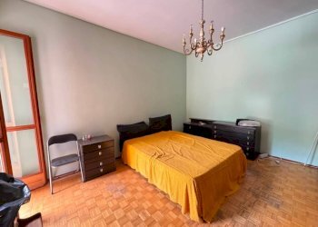 Camera da letto - Bilocale via Roccasparvera, 2, Cuneo (zona Donatello) - foto 7