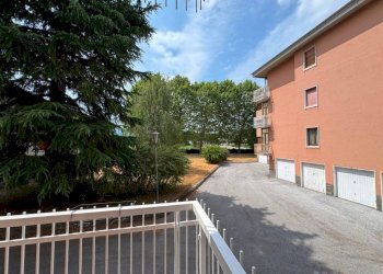 Balcone - Bilocale via Roccasparvera, 2, Cuneo (zona Donatello) - foto 12