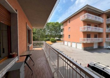 Balcone - Bilocale via Roccasparvera, 2, Cuneo (zona Donatello) - foto 16