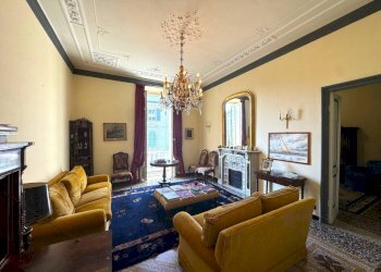 Salone - Appartamento corso Solferino, 2, Genova (zona Castelletto) - foto 3