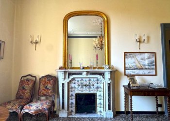 Salone - Appartamento corso Solferino, 2, Genova (zona Castelletto) - foto 4