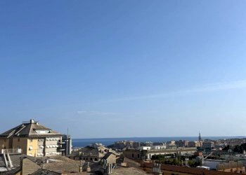 Vista - Appartamento corso Solferino, 2, Genova (zona Castelletto) - foto 6