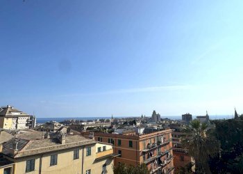 Vista - Appartamento corso Solferino, 2, Genova (zona Castelletto) - foto 7