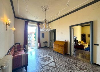 Ingresso - Appartamento corso Solferino, 2, Genova (zona Castelletto) - foto 8