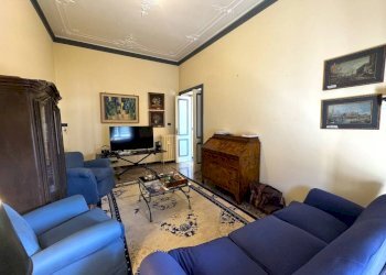 Salone - Appartamento corso Solferino, 2, Genova (zona Castelletto) - foto 13