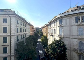 Balcone - Appartamento corso Solferino, 2, Genova (zona Castelletto) - foto 14