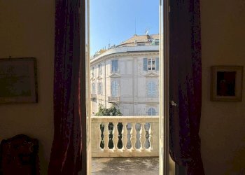 Balcone - Appartamento corso Solferino, 2, Genova (zona Castelletto) - foto 17