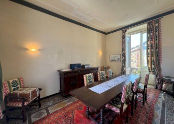 Sala da pranzo - Appartamento corso Solferino, 2, Genova (zona Castelletto) - foto 19