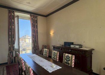 Sala da pranzo - Appartamento corso Solferino, 2, Genova (zona Castelletto) - foto 20