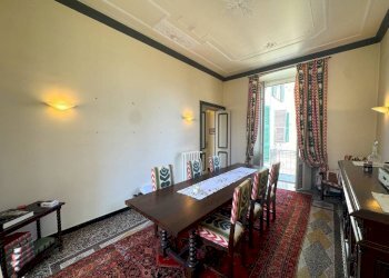 Sala da pranzo - Appartamento corso Solferino, 2, Genova (zona Castelletto) - foto 21