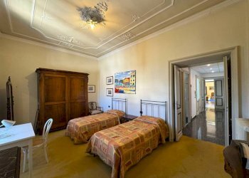 Camera da letto - Appartamento corso Solferino, 2, Genova (zona Castelletto) - foto 28