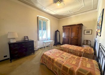 Camera da letto - Appartamento corso Solferino, 2, Genova (zona Castelletto) - foto 29