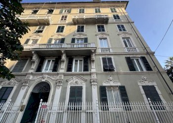 Facciata - Appartamento corso Solferino, 2, Genova (zona Castelletto) - foto 33
