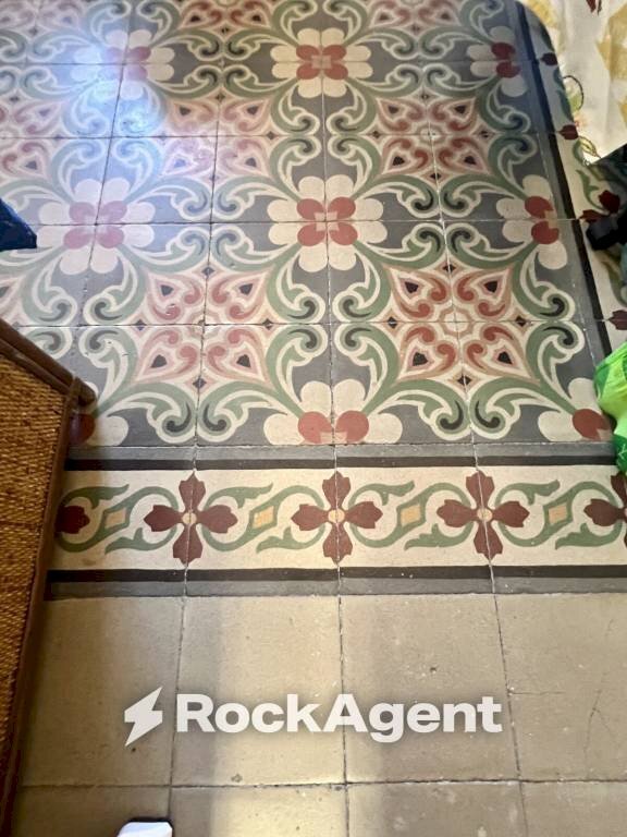 Interno palazzo - Quadrilocale via Rosario Salvo, 76, Palermo - foto 3