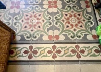 Interno palazzo - Quadrilocale via Rosario Salvo, 76, Palermo - foto 3
