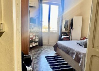 Camera da letto - Quadrilocale via Rosario Salvo, 76, Palermo - foto 7