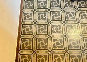 Interno palazzo - Quadrilocale via Rosario Salvo, 76, Palermo - foto 17