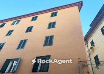 Facciata - Appartamento via Sproni, 60, Livorno - foto 37