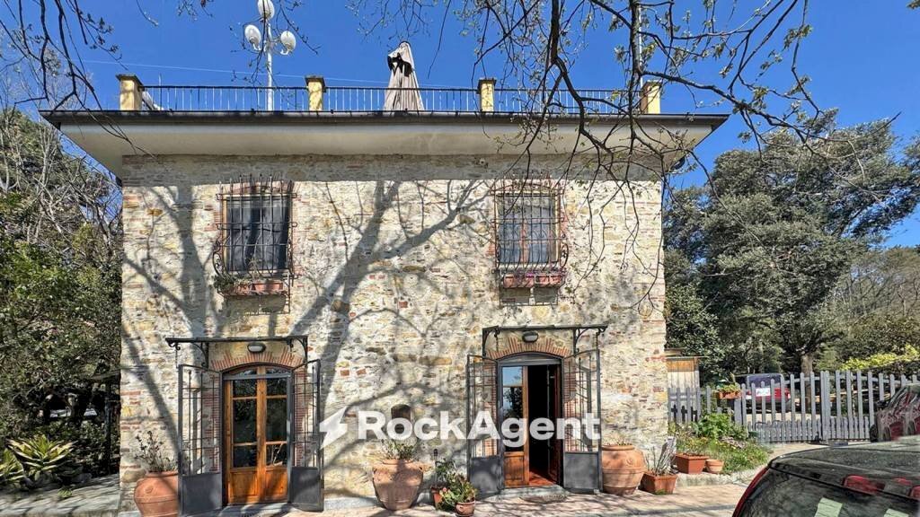 Facciata - Rustic via Panoramica, Massarosa - photo 1