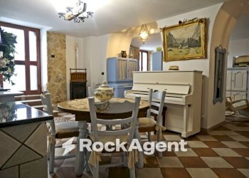 Salone - Appartamento via Casalnuovo, 23, Montescaglioso - foto 14