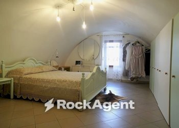 Camera da letto - Appartamento via Casalnuovo, 23, Montescaglioso - foto 17