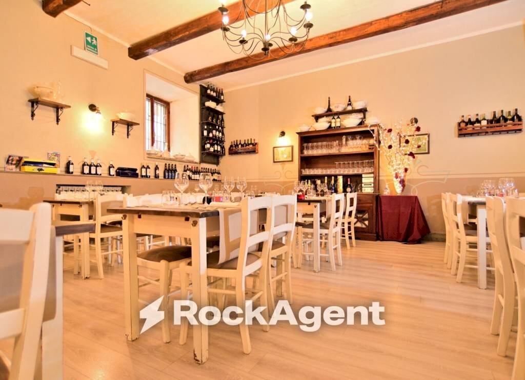 Interno non residenziale - Ristorante via Giacomo Carissimi, 32, Marino - foto 3