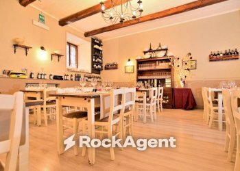Interno non residenziale - Ristorante via Giacomo Carissimi, 32, Marino - foto 3