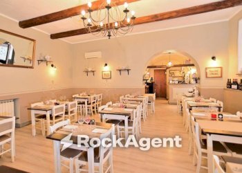 Interno non residenziale - Ristorante via Giacomo Carissimi, 32, Marino - foto 10