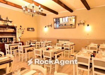 Interno non residenziale - Ristorante via Giacomo Carissimi, 32, Marino - foto 15