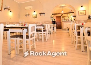 Interno non residenziale - Ristorante via Giacomo Carissimi, 32, Marino - foto 19