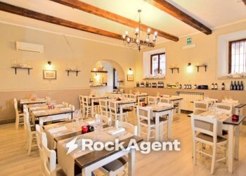 Interno non residenziale - Ristorante via Giacomo Carissimi, 32, Marino - foto 20
