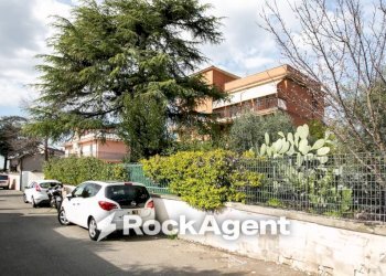 Zona - Appartamento via Roccabernarda, Roma - foto 11