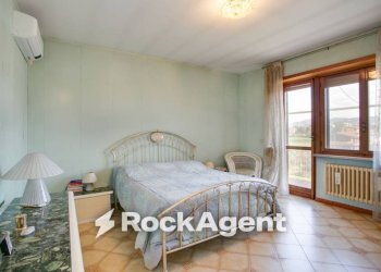 Camera da letto - Appartamento via Roccabernarda, Roma - foto 16