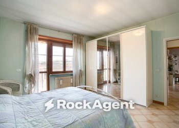 Camera da letto - Appartamento via Roccabernarda, Roma - foto 17
