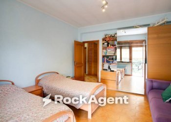 Camera da letto - Appartamento via Roccabernarda, Roma - foto 22