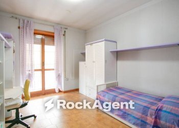 Camera da letto - Appartamento via Roccabernarda, Roma - foto 23